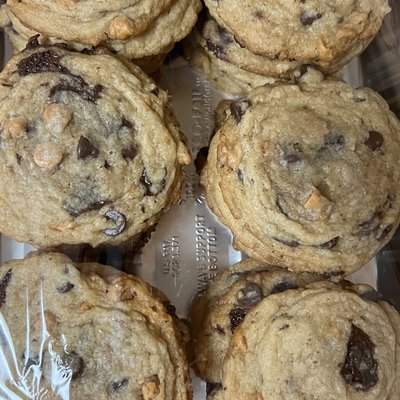 Butterscotch Cookies
