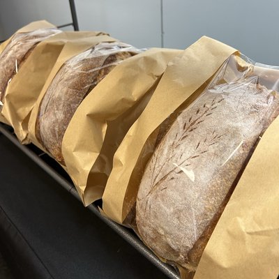 Sourdough Bread