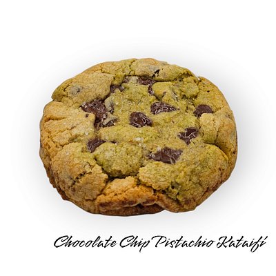 Big Stuffed Chocolate Chip Cookies 