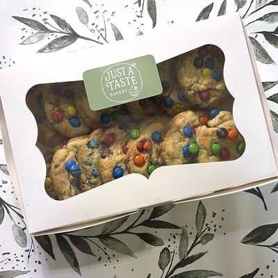M&M Cookie (1 Dozen) 