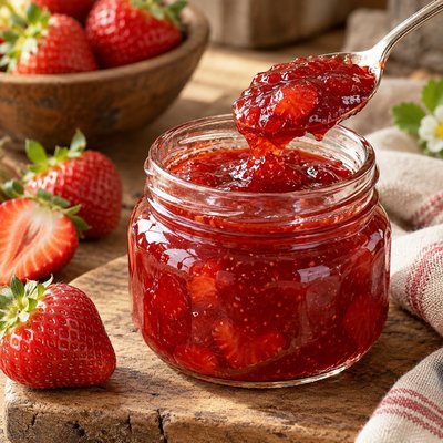 Strawberry Jam