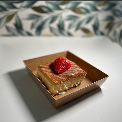 Rectangle Churro Cheesecake 13x9