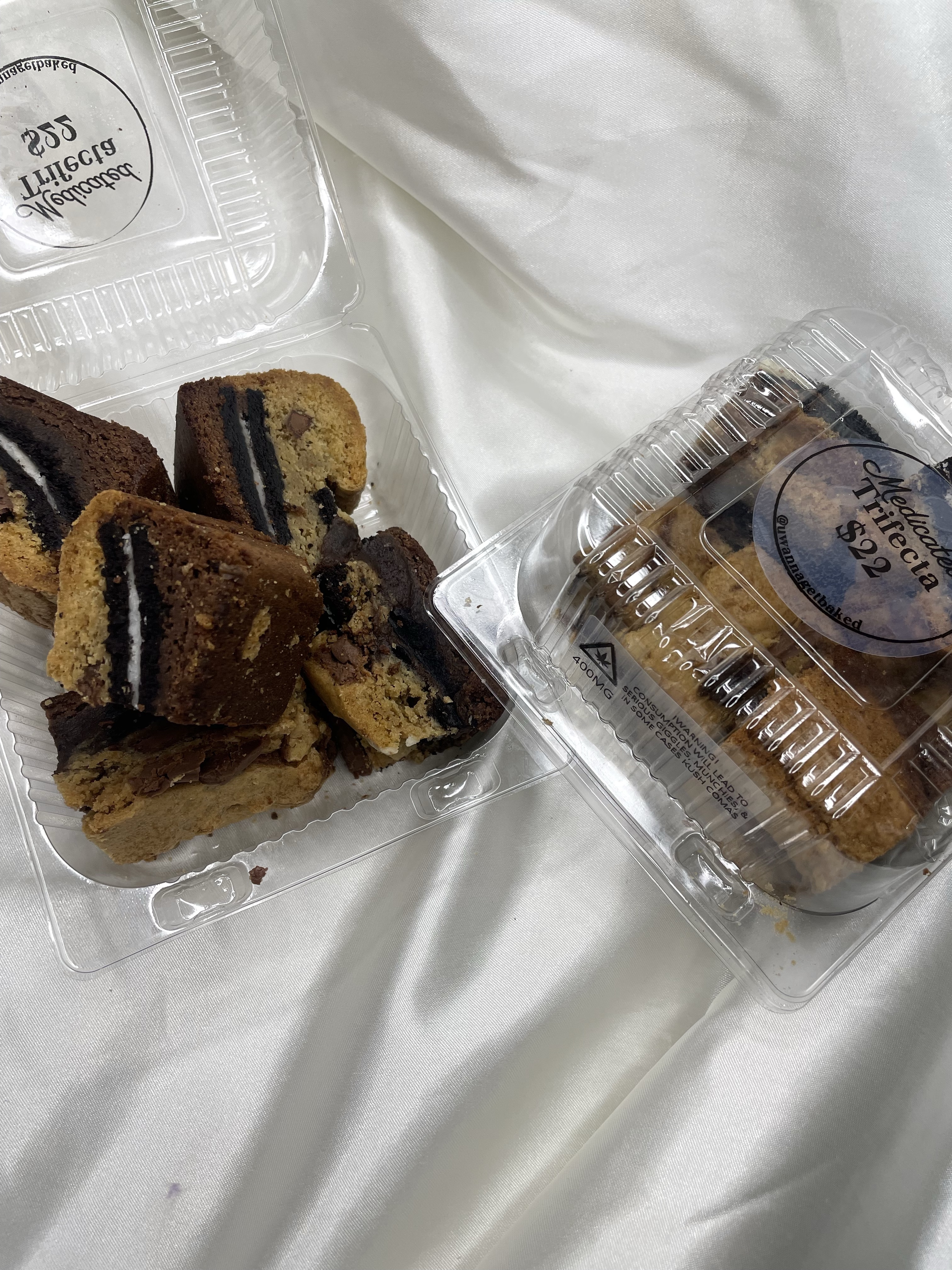 Medicated Trifecta 