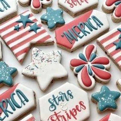 4th Of July Blend V2