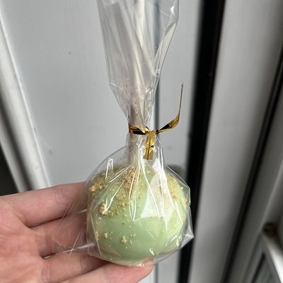 Keylime Cake Pop 