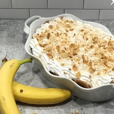 Banana Pudding - Half Pan