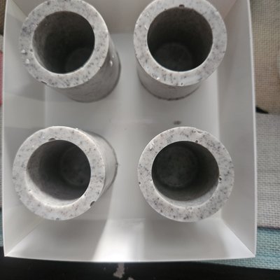 4 Cookies And Cream Shot Glasses