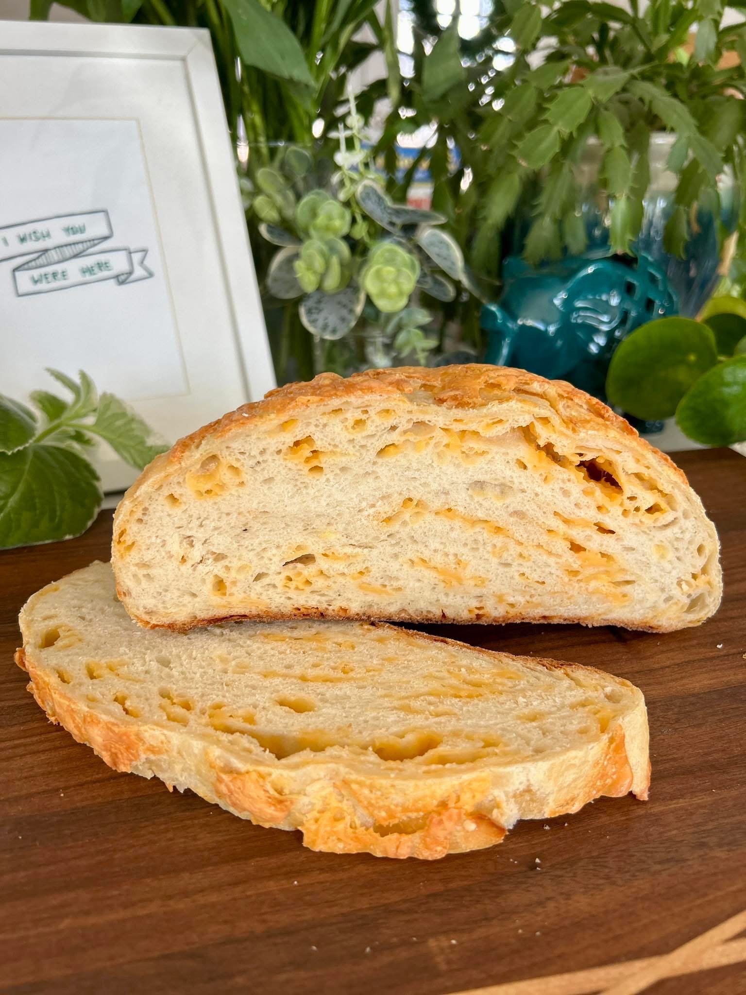 Cheese Bread