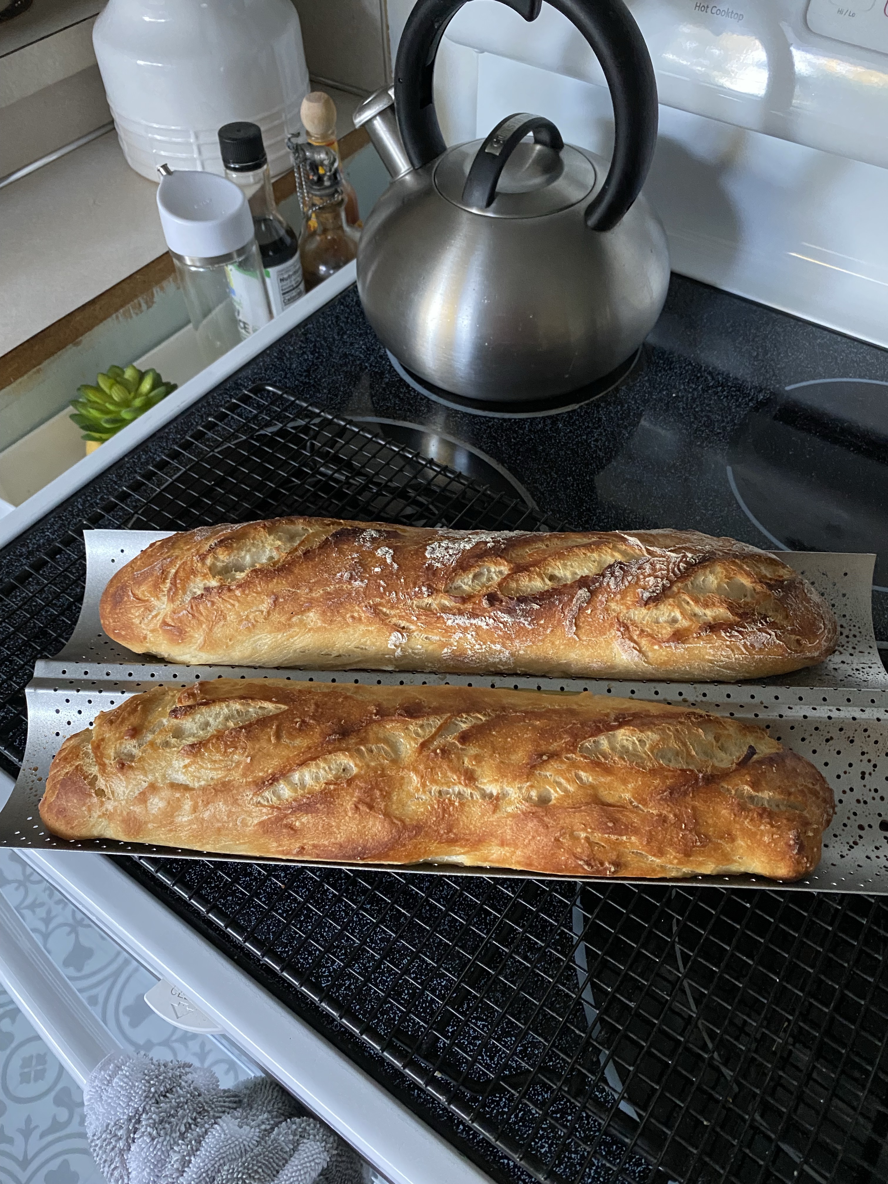 Sourdough Baguette 