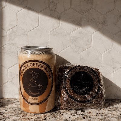The Peace Pair (Biscoff Latte)