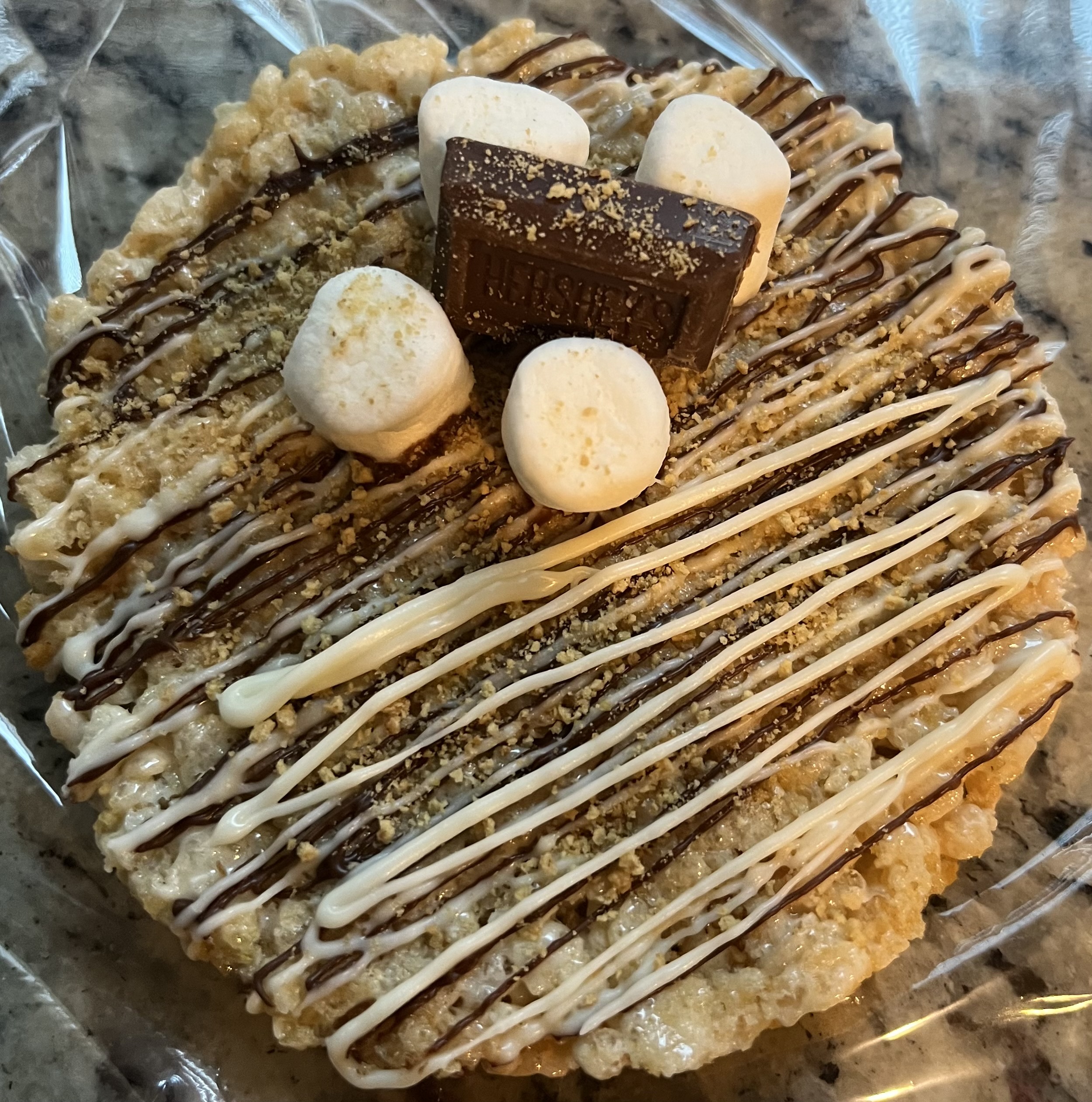 Rice Krispie Treats