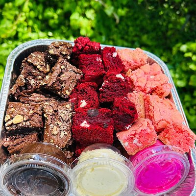 3 Way Brownie Pan