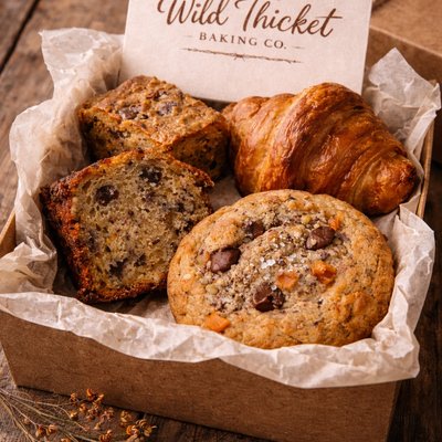 Wild Thicket Tasting box