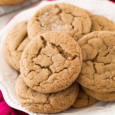 Ginger Cookies