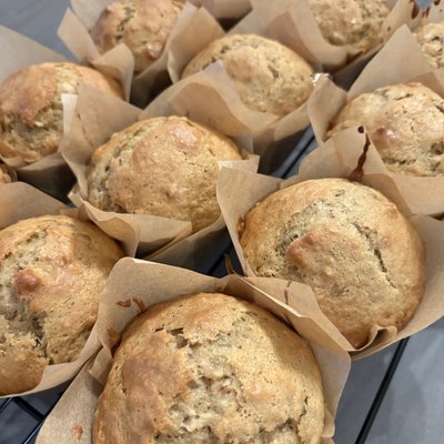 Muffins - 4 Pack