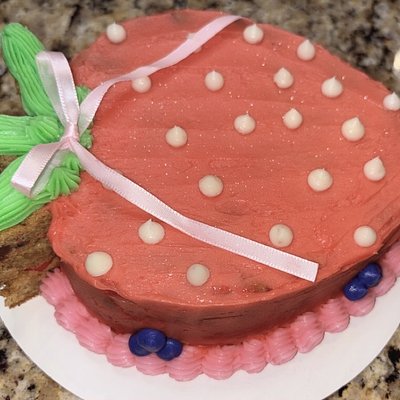 6in - 3 layer Cookie *Smash Cake*