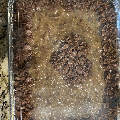 German Chocolate 