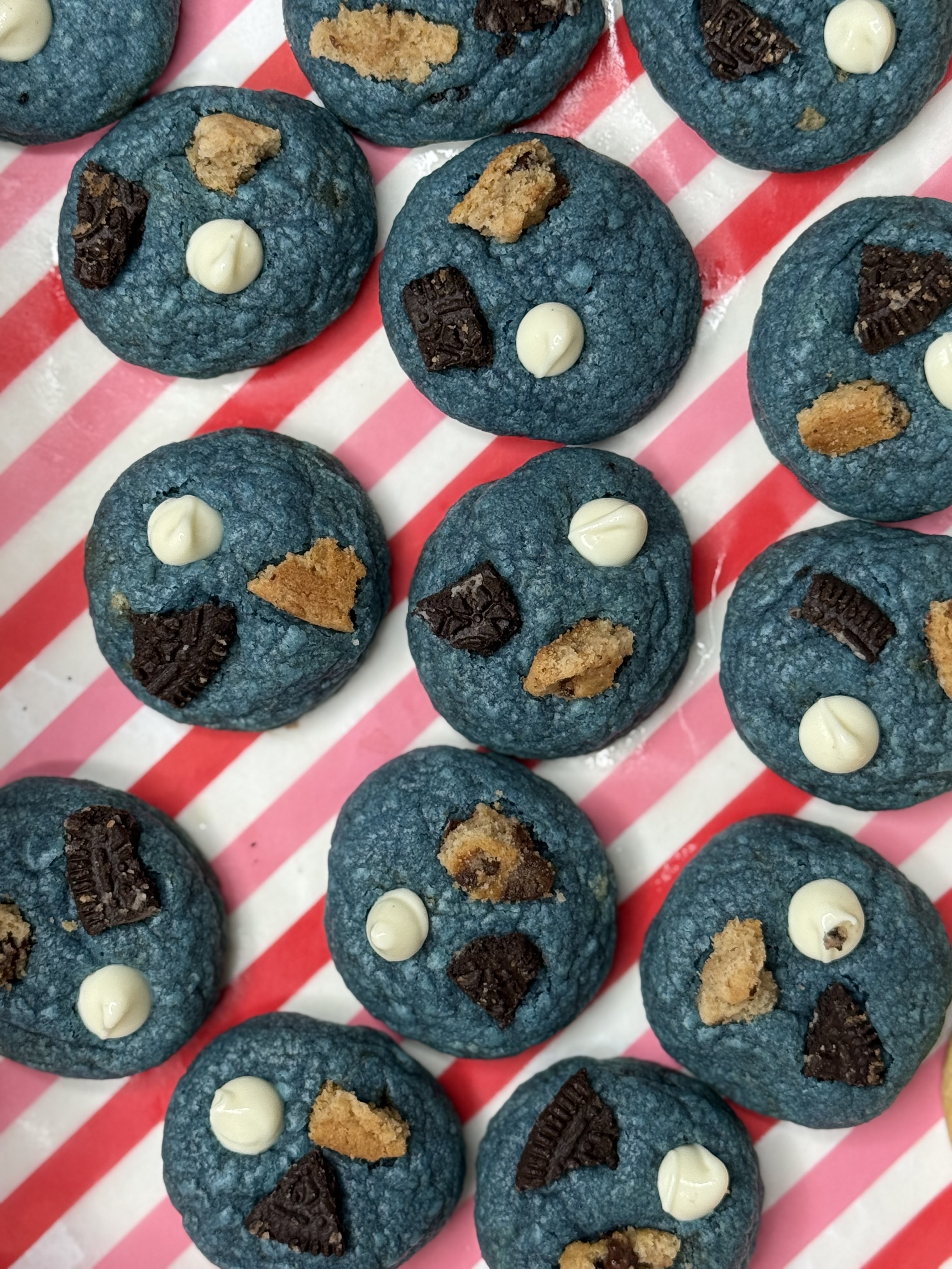 Mini Cookies 12 Ct. 