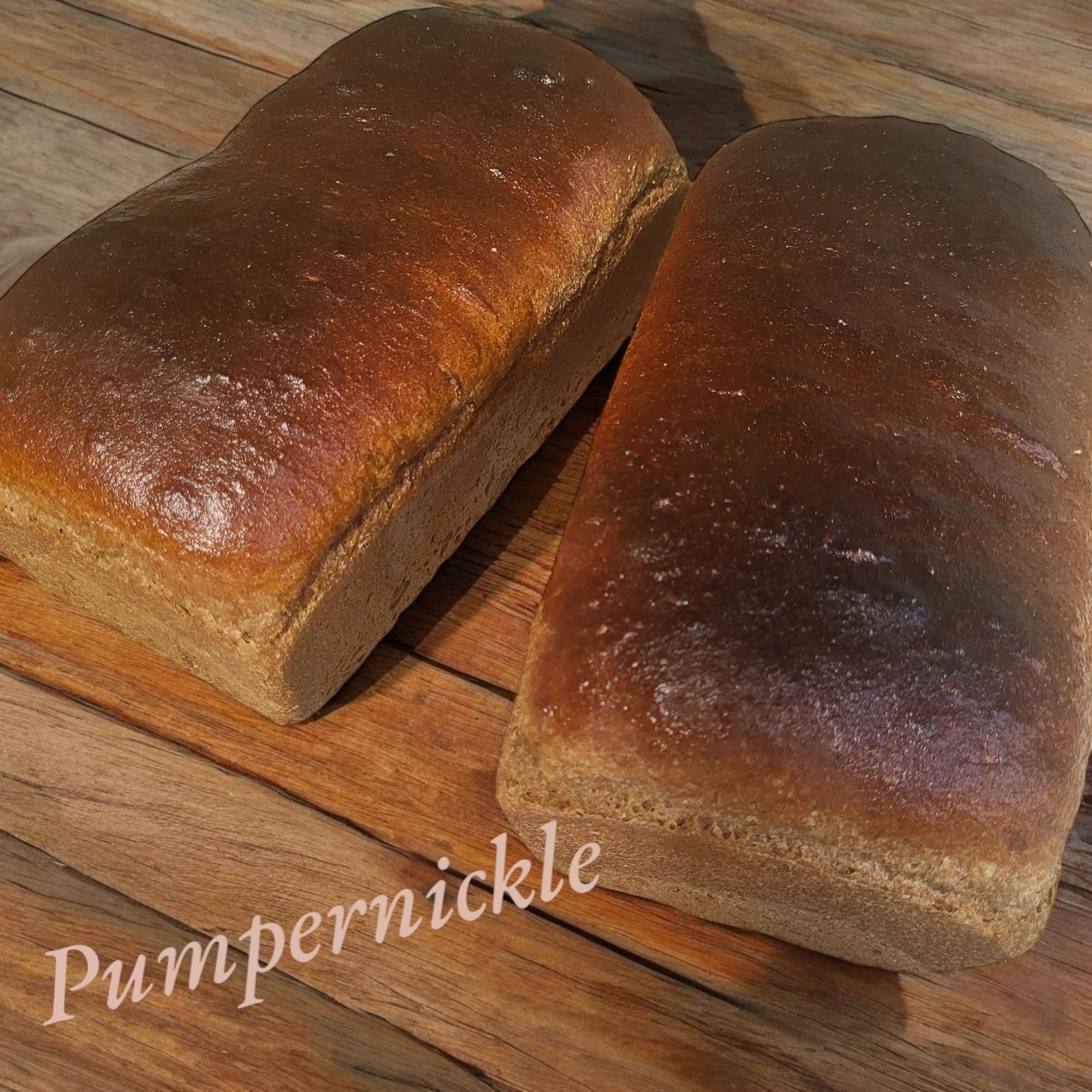 Pumpernickle 