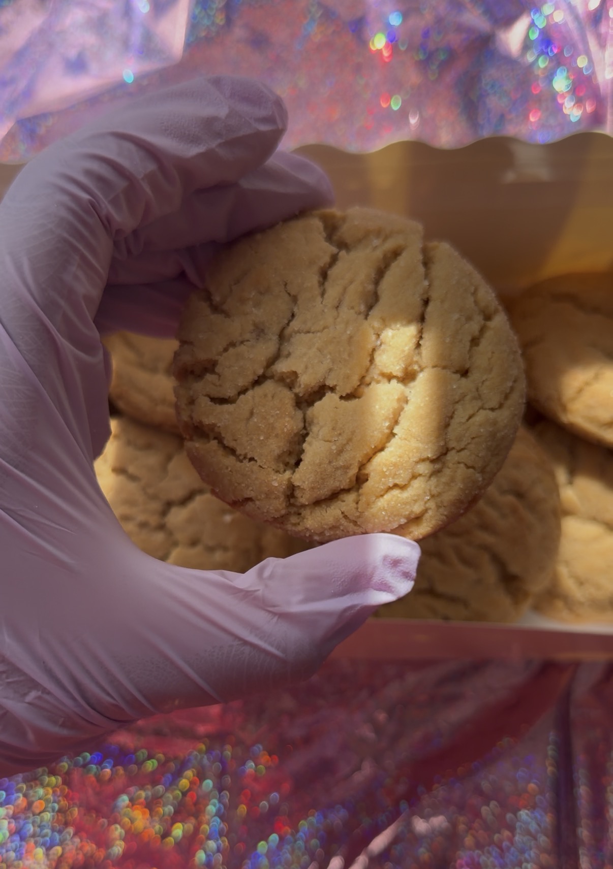 Peanut Butter Cookies