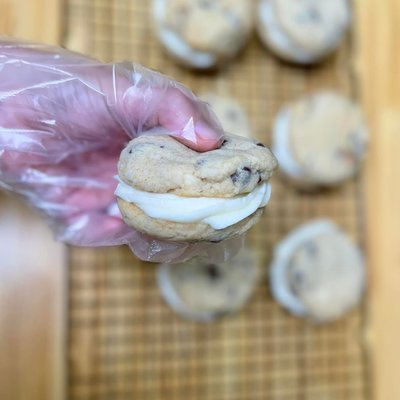 Cookie Sandwiches