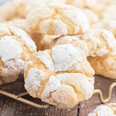 Gooey Butter Cake Cookies