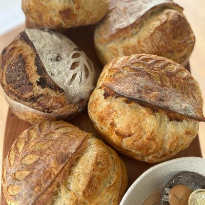 Artesian Sourdough Loaf