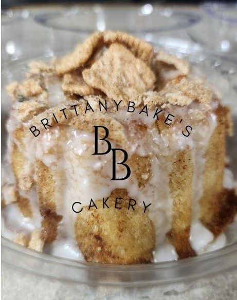 Sm. Signature Poundcakes