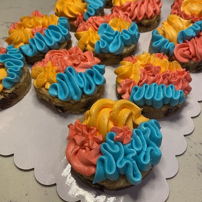 Small 3in Cookie Rounds (price Is One Dozen)