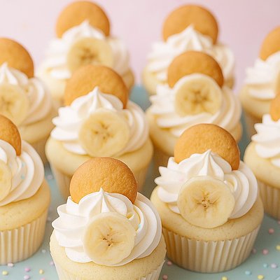 Custom Cupcakes