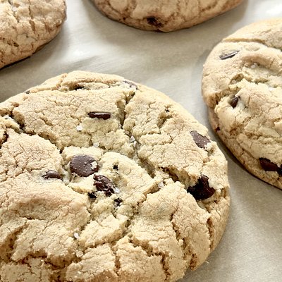 Deluxe Cookies