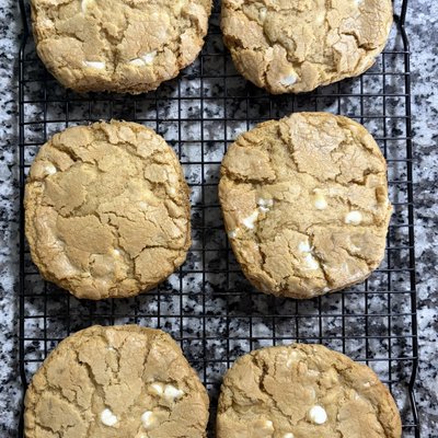 White Chocolate Chip