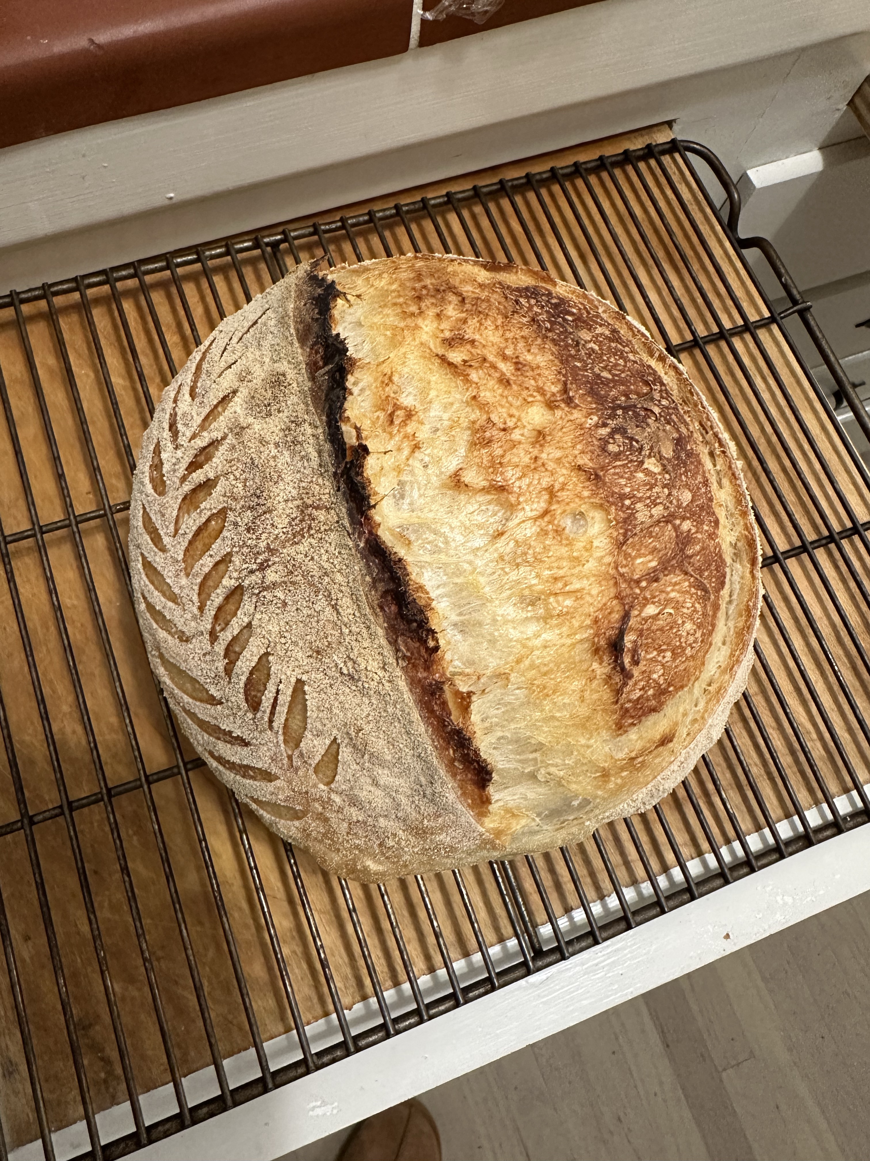 Sourdough Loaf