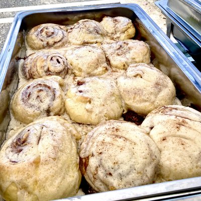 Original Cinnamon Roll