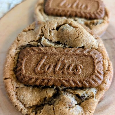 Biscoff Chocolate Chip 