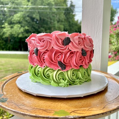 Custom Smash Cake
