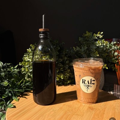 Brown Sugar Latte 
