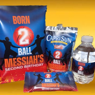 Small Party Favor Package