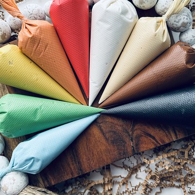 Extra Icing Colors