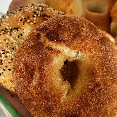 Bagels 6 pk