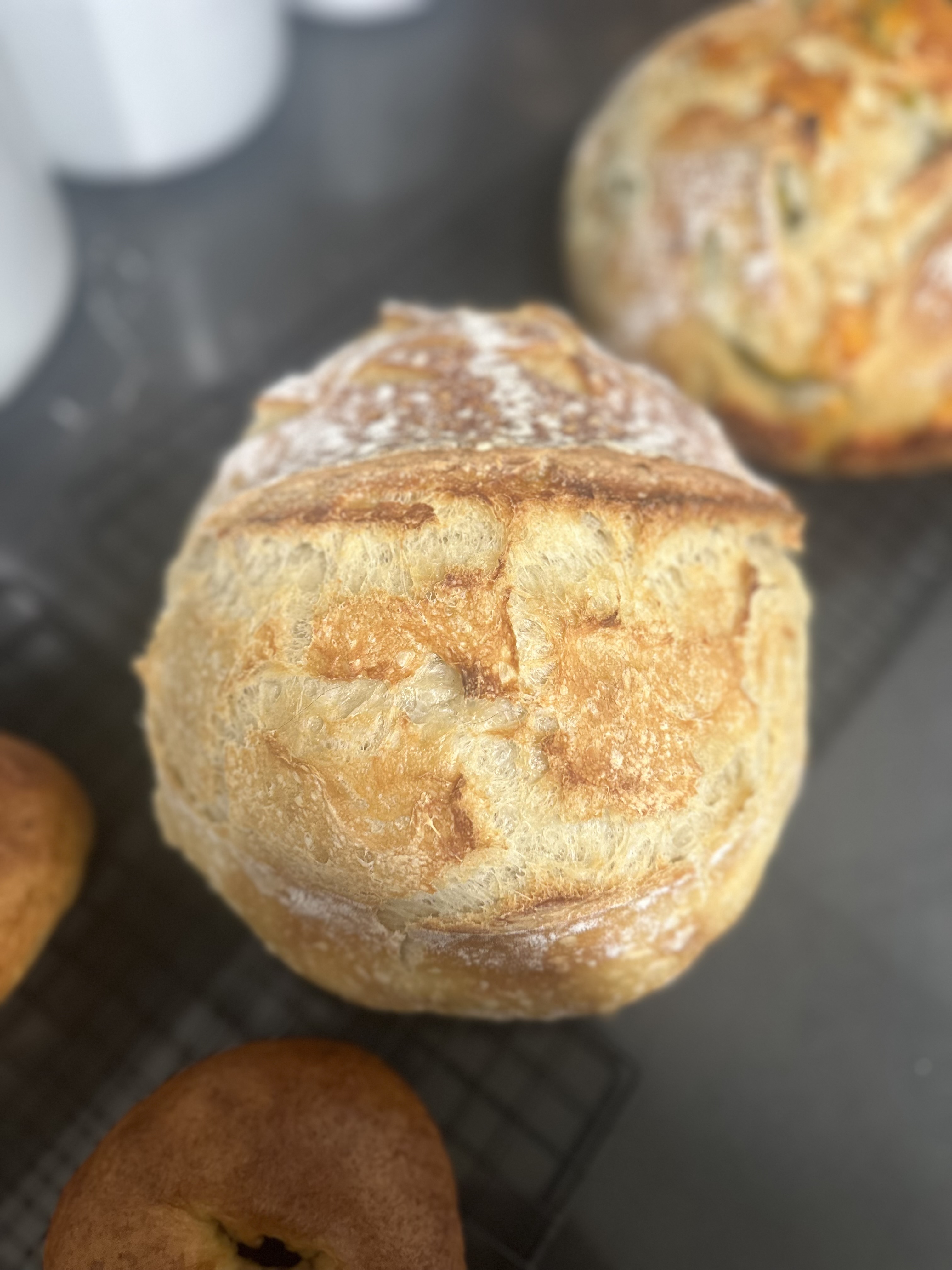 Plain Sourdough Loaf