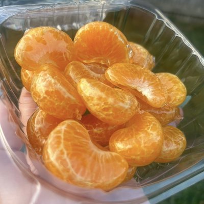Candied Cuties 🍊 