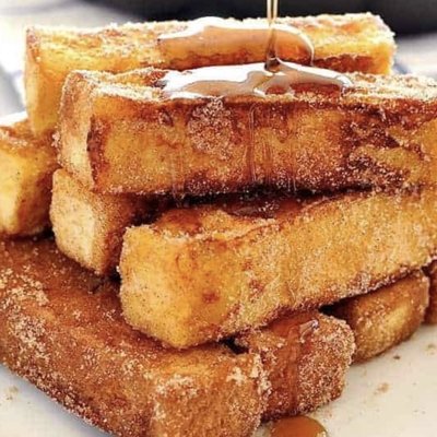 French Toast Sticks (6)