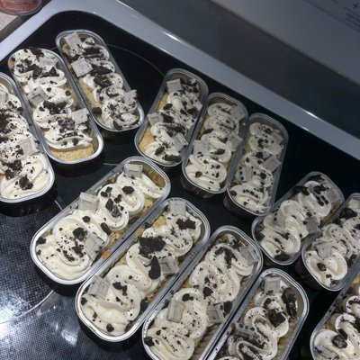 cookies and cream 