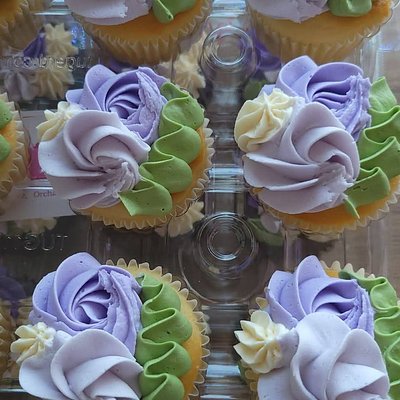 Custom Cupcakes