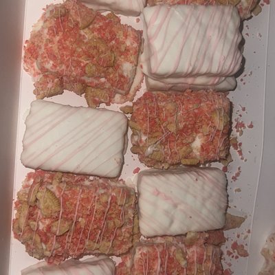 Custom Party Treat Box