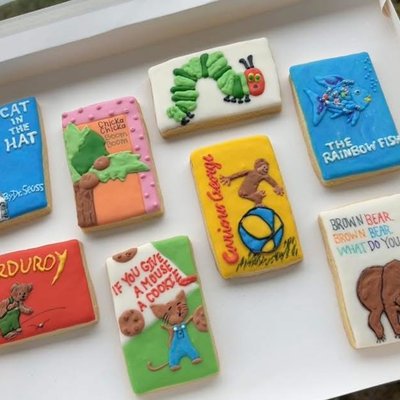 Sugar Cookies
