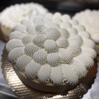 New York Style Cheesecake 