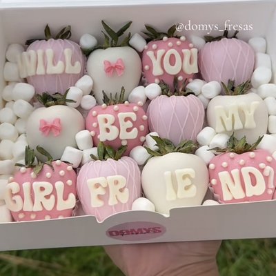 Will You Be My GF 