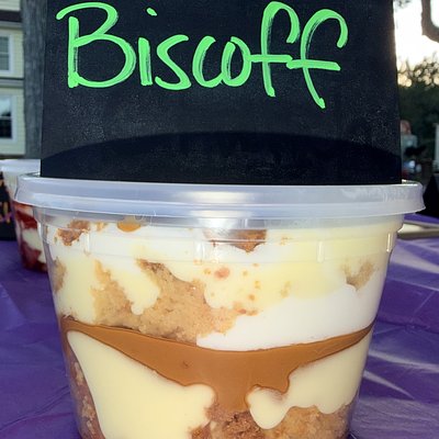 Biscoff - 16oz